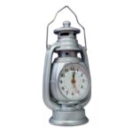 Vintage Lantern Table Alarm Clock Mix Color
