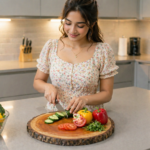 Wood Chopping Board