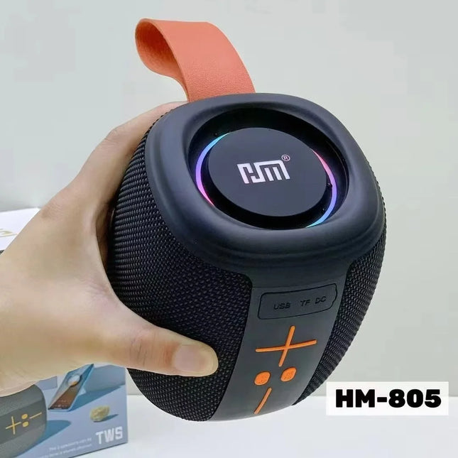 HM-805 Portable Wireless Bluetooth Speaker