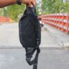 Arctic hunter premium black Crossbody Chest/Waist Bag
