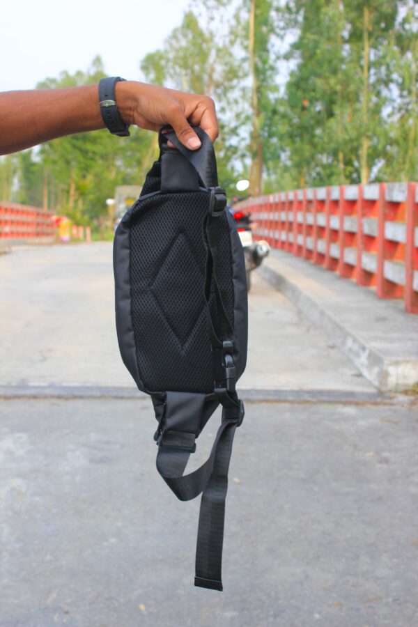 Arctic hunter premium black Crossbody Chest/Waist Bag