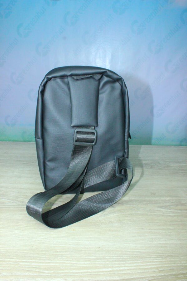 Arctic Hunter Pro Black Crossbody Chest/Waist Bag