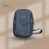 Arctic Hunter Pro Black Crossbody Chest/Waist Bag