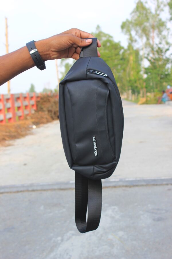 Shao long waterproof Crossbody Chest/Waist Bag
