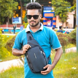 Arctichunter Pro V2 Crossbody Bags