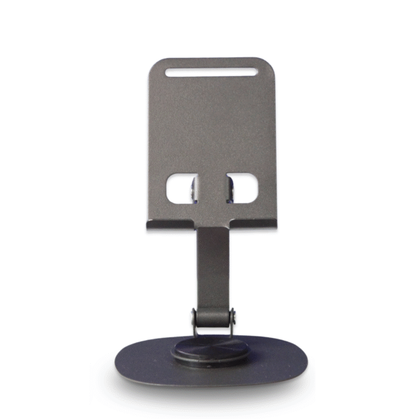 Metal Pro Portable Adjustable Phone Stand