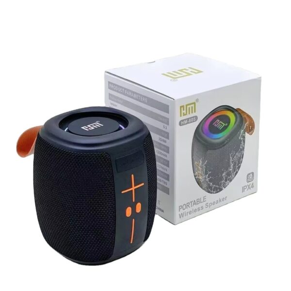 HM805 Mini Bocina Horn Loudspeaker Wireless Sound Box