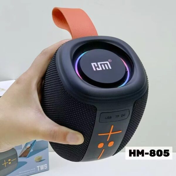 HM805 Mini Bocina Horn Loudspeaker Wireless Sound Box