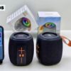 HM805 Mini Bocina Horn Loudspeaker Wireless Sound Box