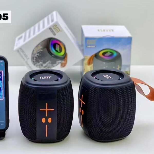HM805 Mini Bocina Horn Loudspeaker Wireless Sound Box