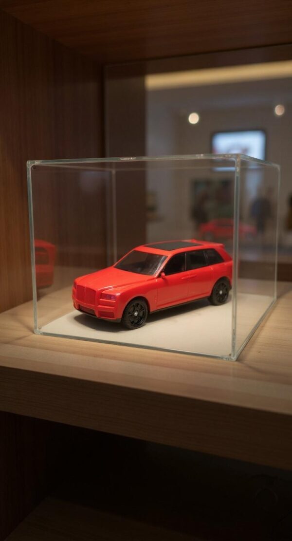 Car Model Portable Wireless Speaker X-702