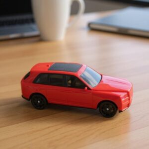Car Model Portable Wireless Speaker X-702