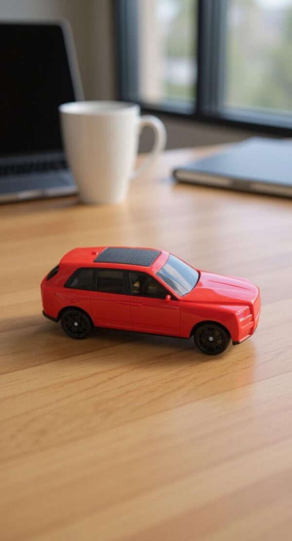 Car Model Portable Wireless Speaker X-702