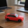 Car Model Portable Wireless Speaker X-702