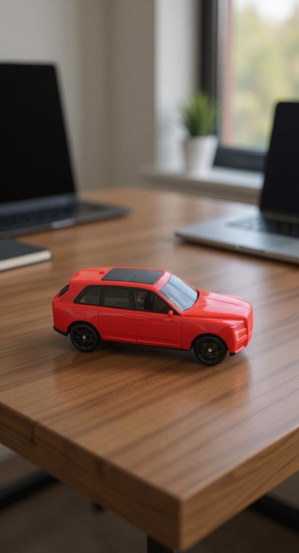 Car Model Portable Wireless Speaker X-702