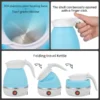 Foldable Travel Electric Kettle Mix Color
