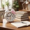 Cat Alarm Clock For Table, Bedroom, Bedside Decoration Cute Alarm Clock Student Gift