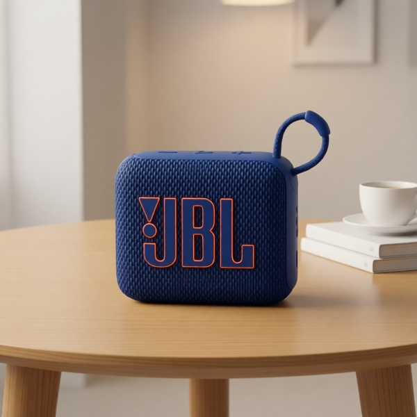 JBL GRAB & GO 4 Portable Bluetooth Speaker Blue Color