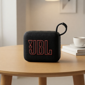 JBL GRAB & GO 4 Portable Bluetooth Speaker Black Color