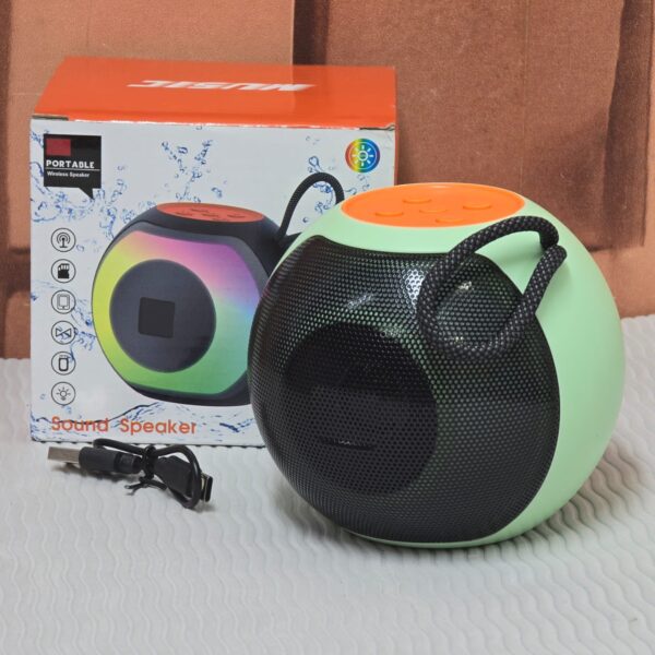 1000031407 X-811 RGB Wireless Bluetooth Speaker