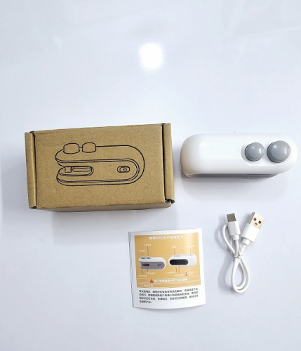 giant_360054 2 in 1 Rechargeable Mini Plastic Bag Sealing Machine