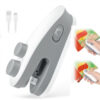 giant_360057 2 in 1 Rechargeable Mini Plastic Bag Sealing Machine