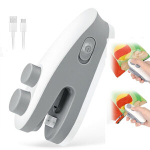 giant_360057 2 in 1 Rechargeable Mini Plastic Bag Sealing Machine