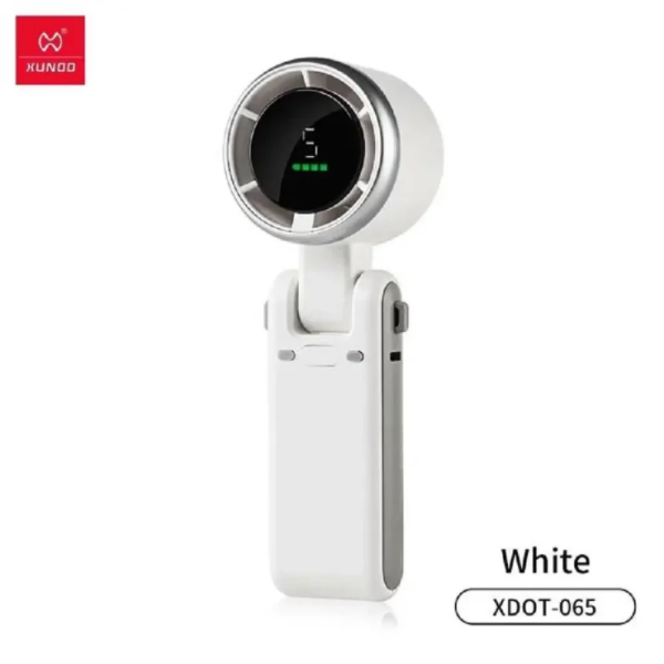 XUNDD XDOT-065 FOLDING HIGH SPEED HANDHELD FAN