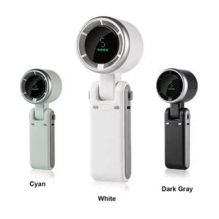 XUNDD XDOT-065 FOLDING HIGH SPEED HANDHELD FAN