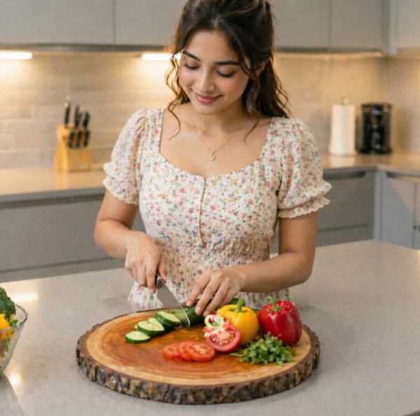 Original Wood Chopping Board