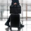 Blazer Cover Garment Bag – Zippered Non-Woven Suit & Coat Cover for Travel!