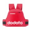 Baby Bike Safety Belt for Baby(1-10Y) – Baby Carrier Bag Red